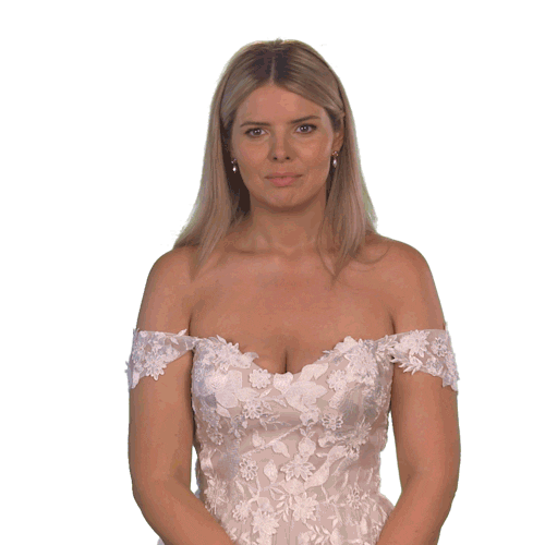 Reality Reaction Sticker by Married At First Sight
