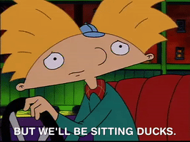 hey arnold nicksplat GIF