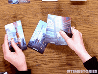 Art Satisfying GIF by AsmodeeGames