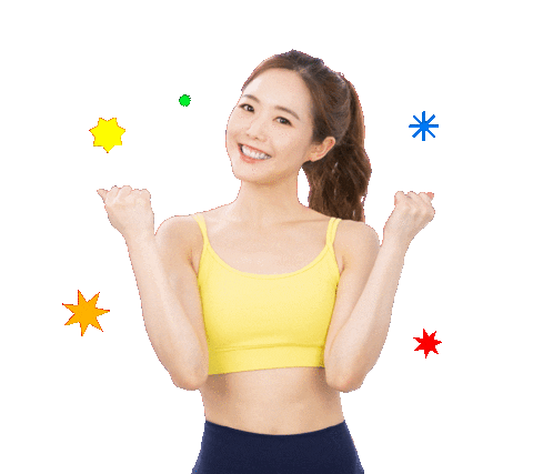 톡톡챌린지 Sticker by CollabAsia