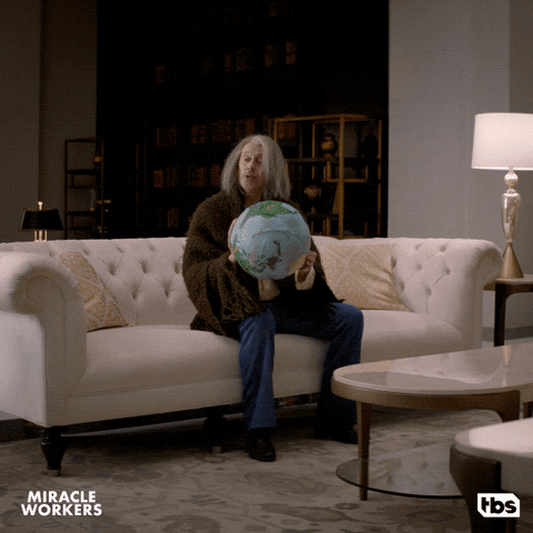 daniel radcliffe heaven GIF by Miracle Workers