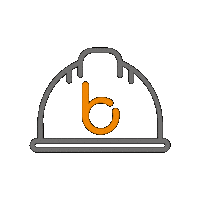 Baustelle Tiefbau Sticker by pkb-consulting