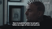 rise GIF by Needles & Pins