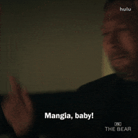 Lets Go Baby GIF by The Bear