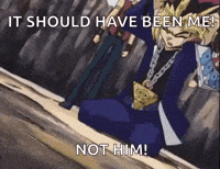 Yu-Gi-Oh Not Him GIF