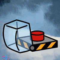 Tiger 發射 GIF by Bu2ma