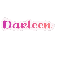 Darleen Sticker