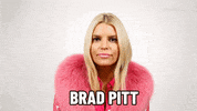 Brad Pitt GIF by BuzzFeed