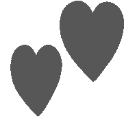 Heart Sticker