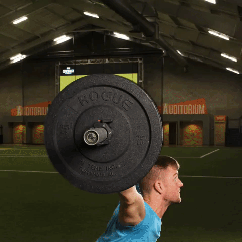 rogue fitness crossfit GIF