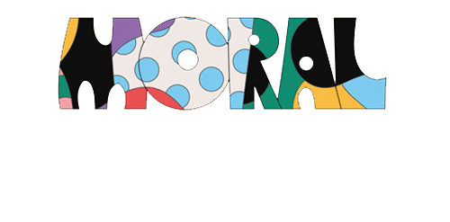moral distraida que cosa es el amor Sticker