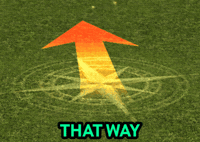 Lets Go Arrow GIF by Gameforge