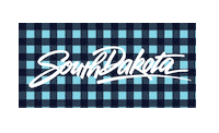 Road Trip Fall Sticker by South Dakota Tourism