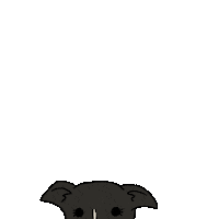 kirstenragle art dog illustration dogs Sticker