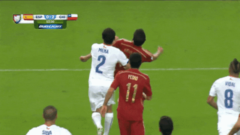 world chile GIF by HuffPost