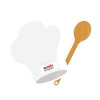 Baking Sticker by Nutella France