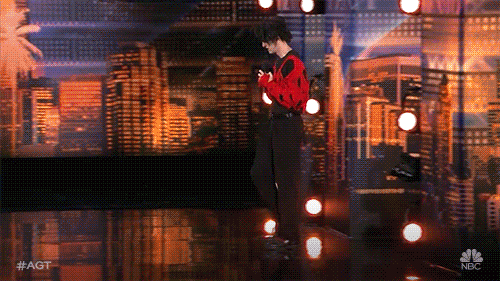 tyra banks nbc GIF by America's Got Talent