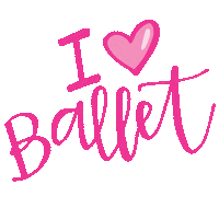 Ballet Siguebailando Sticker by Flashdance Studio