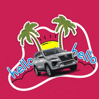 ToyotaFamily hello toyota toyotafamily toyotaafrica GIF