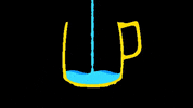 helinox camping mug hcc 캠핑 GIF