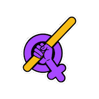 Catalunya Feminisme Sticker by Associació ARA I SEMPRE