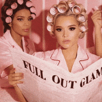 Glamgoals GIF by Litalita