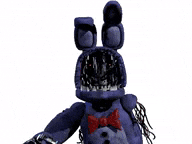 Five Nights At Freddys Fnaf Bonnie GIF