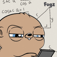 Confused Thinking GIF by Fugz Official
