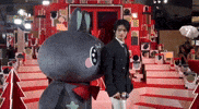 Bunny Win GIF