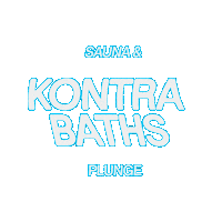 Kontrapete kontra kontrabaths Sticker