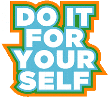 Empower Just Do It Sticker by COTR