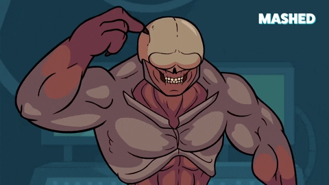 No Idea Smile GIF by Mashed