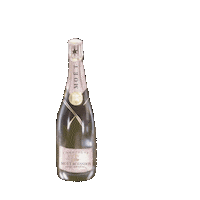 Dolce_vita_mo champagne праздник moet вино Sticker