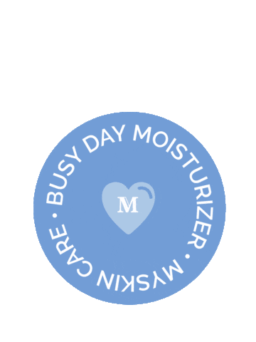 Beauty Hydration Sticker by Myskin Care