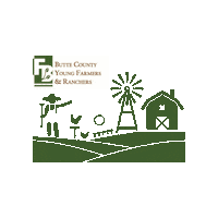 buttecfb yfr Sticker