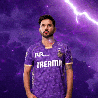 Kolkata Knight Riders Ipl GIF by Knight Riders Sports