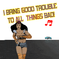 Game Time Omg Sticker by Robodrone