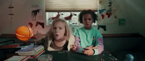 Binti GIF by Filmin