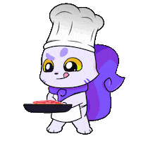 Master Chef Cooking Sticker by Lucky Kat Studios