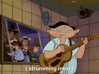 hey arnold nicksplat GIF