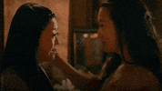 Season 4 Kiss GIF by Good Trouble