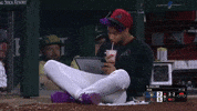 Arizona Diamondbacks Drinking GIF by MLB