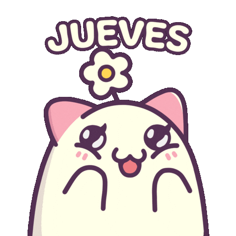 Happy Cat Sticker by Castaways