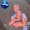Chris Martin Hug GIF by Wahala Room