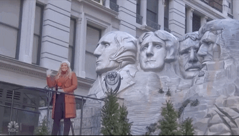Macys Parade Happy Thanksgiving GIF by The 96th Macy’s Thanksgiving Day Parade