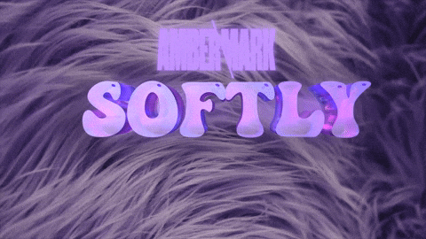 Softly GIF by Amber Mark
