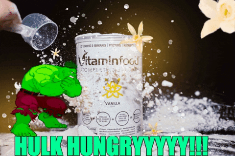 Angry Super Hero GIF by Vitaminfood