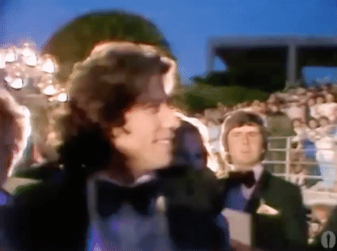 john travolta oscars GIF by The Academy Awards