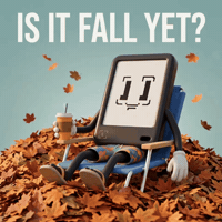 Sweater Weather Fall GIF by Ledger