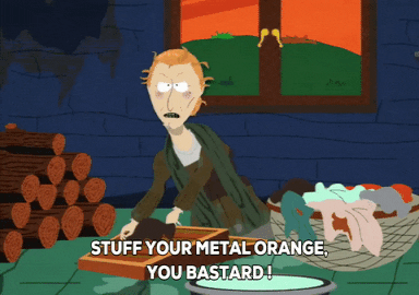 anger stress GIF by South Park 